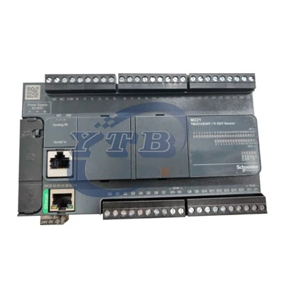 Schneider TM221CE40T Modicon M221 40 I/O Ethernet PLC krmilnik